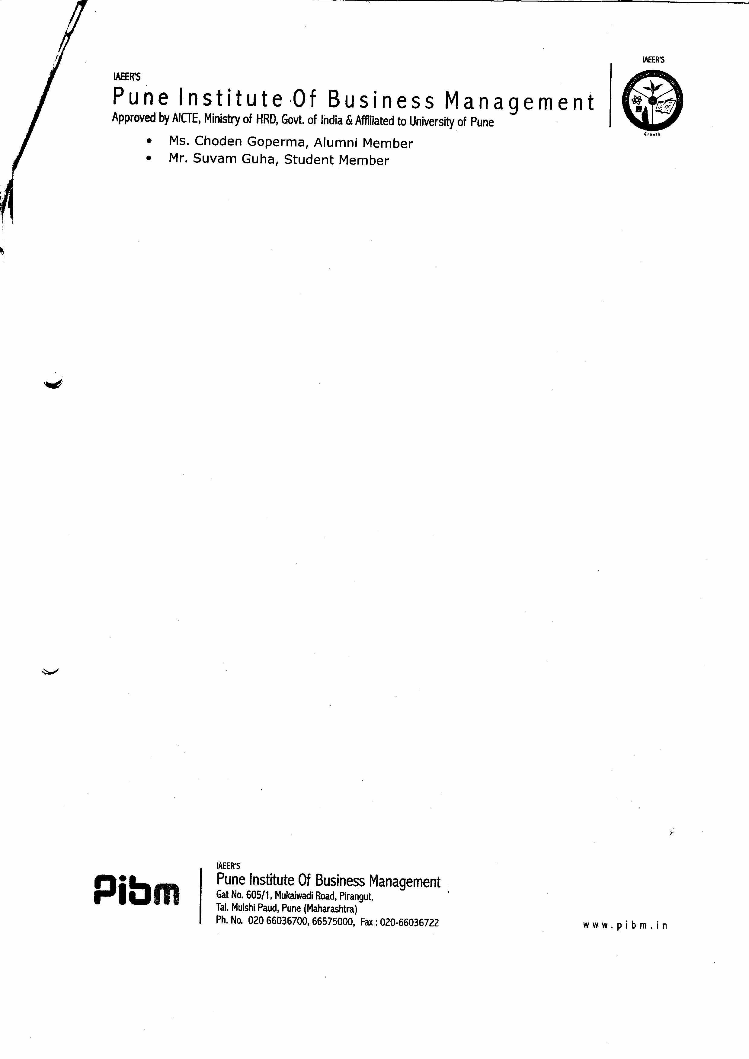 IQAC Minutes Of Meeting Q2 1 April 2019